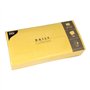 Servetten DAILY Collection 1/8 vouw 32cm x 32cm Geel