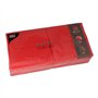 Servetten DAILY Collection 1/8 vouw 32cm x 32cm Rood