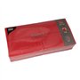 Servetten DAILY Collection 1/8 vouw 32cm x 32cm Bordeaux - Horecavoordeel.com