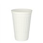 Automaatbekers PP 0,25 l Ø 7,8cm x 11cm Wit - Horecavoordeel.com