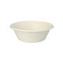 Schalen Suikerriet Pure 600ml Ø 17cm x 5,5cm Wit - Horecavoordeel.com