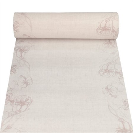 Tafellopers stofkarakter PV-Tissue Mix ROYAL Collection 24 m x 40cm Blossom
