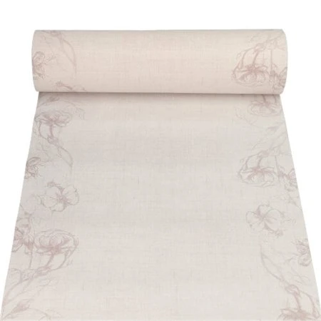 Tafellopers stofkarakter PV-Tissue Mix ROYAL Collection 24 m x 40cm Blossom - Horecavoordeel.com