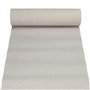 Tafellopers stofkarakter PV-Tissue Mix ROYAL Collection 24 m x 40cm Grijs Textile