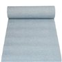 Tafellopers stofkarakter PV-Tissue Mix ROYAL Collection 24 m x 40cm arctisch Blauw Textile