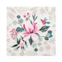 Servetten 3-laags 1/4 vouw 33cm x 33cm Rosalie - Horecavoordeel.com