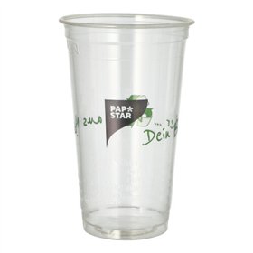 Drinkbekers PLA 0,5 l Ø 9,5cm x 15,1cm
