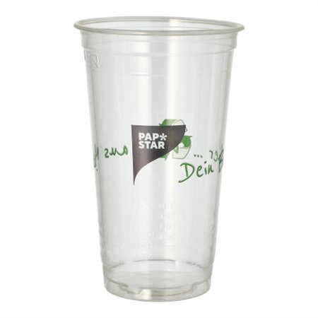 Drinkbekers PLA 0,5 l Ø 9,5cm x 15,1cm