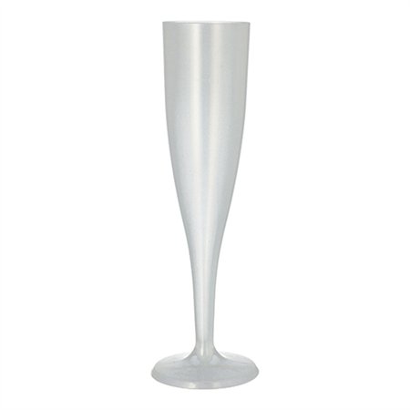 Glazen voor mousserende wijn PP 0,1 l Ø 4,8cm x 20,1cm Onbreekbaar