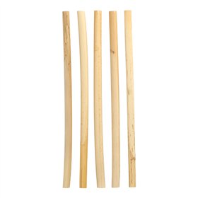 Drinkrietjes riet Pure Ø 10mm x 25cm