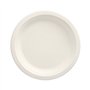 Borden Suikerriet Pure 1-vaks Ø 18cm x 2cm Wit