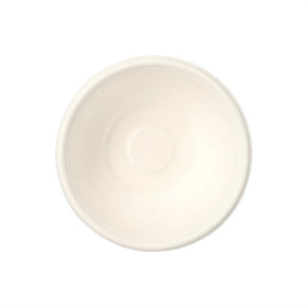 Schalen Suikerriet Pure 200ml Ø 11,2cm x 4,2cm Wit