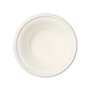 Schalen Suikerriet Pure 380ml Ø 15,5cm x 4,6cm Wit - Horecavoordeel.com