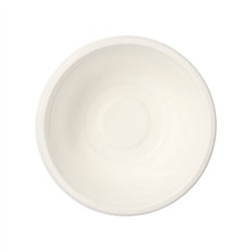Schalen Suikerriet Pure 500ml Ø 15,5cm x 5,4cm Wit - Horecavoordeel.com