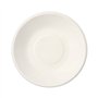 Schalen Suikerriet Pure 680ml Ø 19cm x 4cm Wit - Horecavoordeel.com