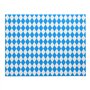 Placemats Papier 30cm x 40cm Beiers Blauw - Horecavoordeel.com