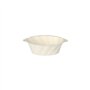 Fingerfood Amuse - Schaaltjes Suikerriet Pure 40ml 3cm x 9,5cm x 6cm Wit Wave - Horecavoordeel.com
