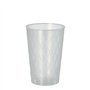 Glazen voor Cider 0,25 l Ø 7cm x 10,5cm Onbreekbaar