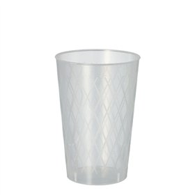 Glazen voor Cider 0,25 l Ø 7cm x 10,5cm Onbreekbaar - Horecavoordeel.com