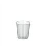Borrelglazen PP 2 cl Ø 3,7cm x 4,2cm Onbreekbaar
