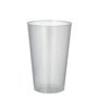 Drinkbekers PP 0,4 l Ø 8,6cm x 13cm Onbreekbaar