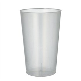Drinkbekers PP 0,5 l Ø 9,1cm x 14cm Onbreekbaar