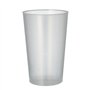 Drinkbekers PP 0,5 l Ø 9,1cm x 14cm Onbreekbaar