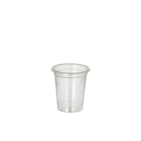 Borrelglazen PET 2 cl Ø 3,9cm x 4cm Glashelder