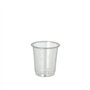 Borrelglazen PET 4 cl Ø 4,8cm x 5cm Glashelder