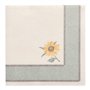 Servetten ROYAL Collection 1/4 vouw 40cm x 40cm Sunflower - Horecavoordeel.com