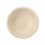 Schalen Suikerriet Pure 500ml Ø 15,5cm x 5,4cm Natuur - Horecavoordeel.com