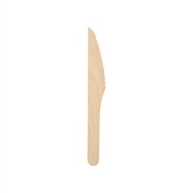 Messen Hout Pure 16,5cm