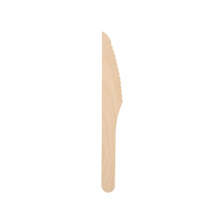 Messen Hout Pure 16,5cm