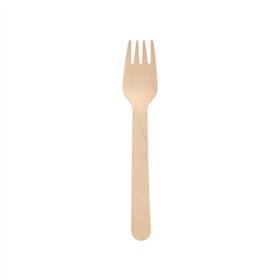 Vorken Hout Pure 16cm - Horecavoordeel.com