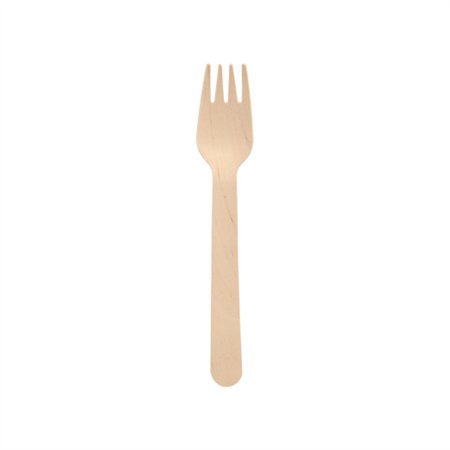 Vorken Hout Pure 16cm - Horecavoordeel.com