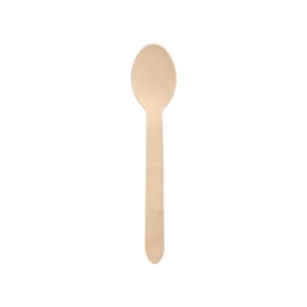 Lepels Hout Pure 16cm