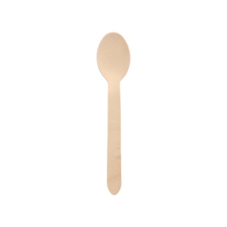 Lepels Hout Pure 16cm