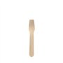 IJslepels Hout Pure 9,4cm - Horecavoordeel.com