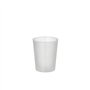 Borrelglazen herbruikbaar PP 4 cl Ø 4,3cm x 5,2cm matglanzend Onbreekbaar - Horecavoordeel.com