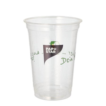 Drinkbekers PLA 0,4 l Ø 9,5cm x 12,7cm