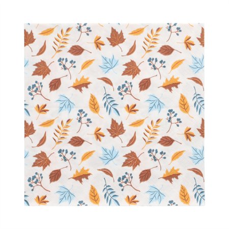 Servetten 3-laags 1/4 vouw 33cm x 33cm Vind - Horecavoordeel.com