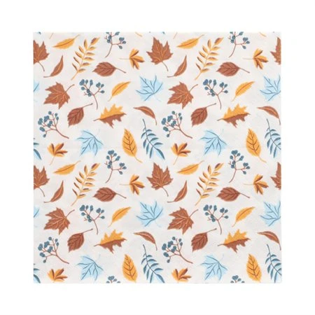 Servetten 3-laags 1/4 vouw 33cm x 33cm Vind - Horecavoordeel.com