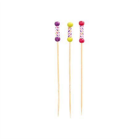 Fingerfood Amuse prikkers 7,5cm Mexico
