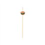 Fingerfood Amuse prikkers 12cm Burger