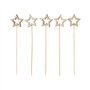 Fingerfood Amuse prikkers 14cm Star - Horecavoordeel.com