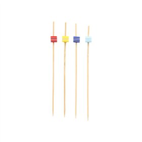 Fingerfood Amuse prikkers 12cm Cube