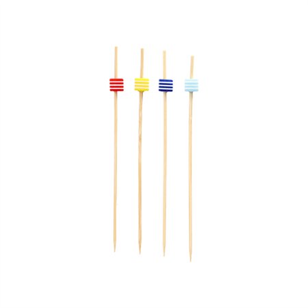 Fingerfood Amuse prikkers 12cm Cube