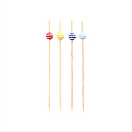 Fingerfood Amuse prikkers 12cm Ball