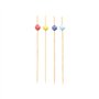 Fingerfood Amuse prikkers 12cm Ball