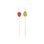 Fingerfood Amuse prikkers 12cm Fruit